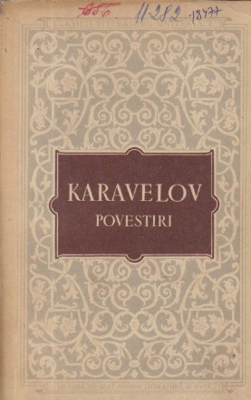 Povestiri (Karavelov)