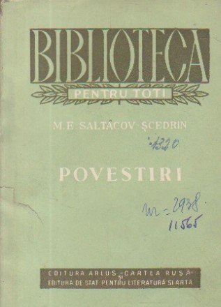 Povestiri