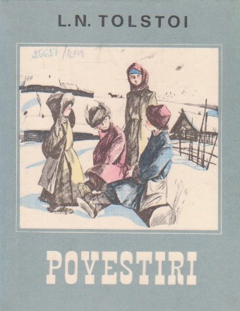 Povestiri - Tolstoi