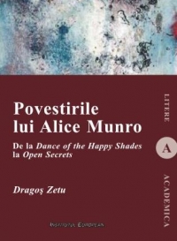 Povestirile lui Alice Munro