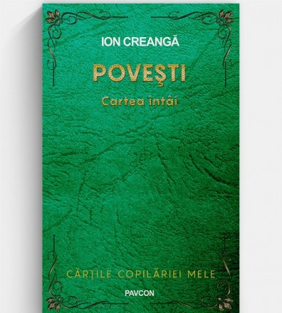 Poveşti - Cartea 1 (Set of:PoveştiCartea 1)