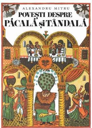 Povești despre Păcală și Tândală | paperback