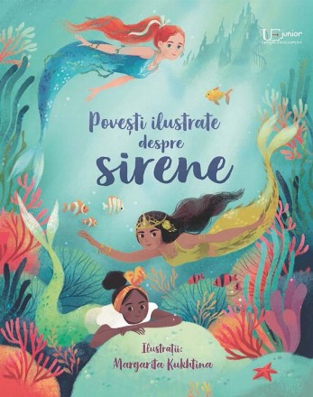 Poveşti ilustrate despre sirene