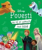 Poveşti să cunoşti mai bine