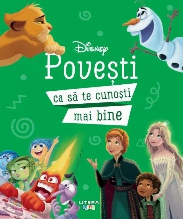 Poveşti ca să te cunoşti mai bine