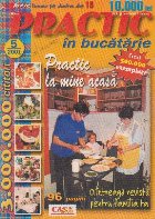 Practic bucatarie 5/2001