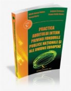 Practica auditului intern privind fondurile