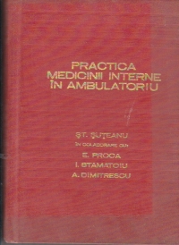 Practica medicinii interne in ambulatoriu