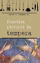 Practica picturii în tempera