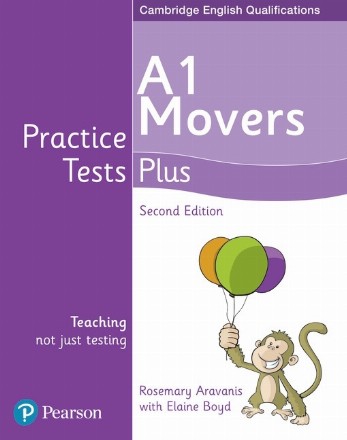 Practice Tests Plus A1 Movers Student's Book, second edition