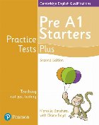 Practice Tests Plus Pre Starters