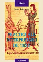 Practici ale interpretarii de text