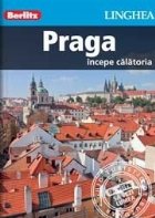 Praga ghid turistic Berlitz