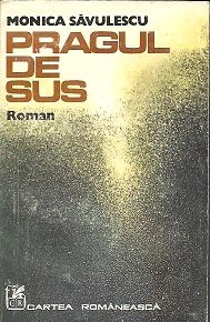 Pragul de sus - Roman