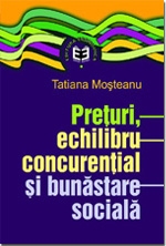 Preţuri, echilibru concurenţial şi bunăstare socială