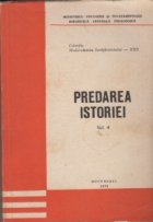 Predarea istoriei (Vol. 4)