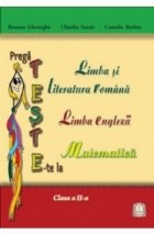 PregaTESTE limba literatura romana limba