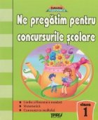 pregatim pentru concursurile scolare Clasa