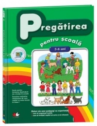 Pregatirea pentru scoala 5-6 ani