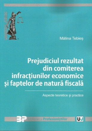 Prejudiciul rezultat din comiterea infractiunilor economice si faptelor de natura fiscala