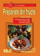 Preparate din fructe