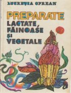 Preparate lactate fainoase vegetale