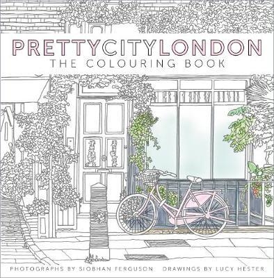 prettycitylondon: The Colouring Book