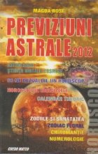 Previziuni astrale 2012