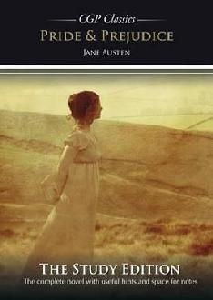 Pride and Prejudice by Jane Austen Study Edition