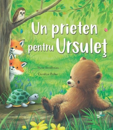 Un prieten pentru ursulet