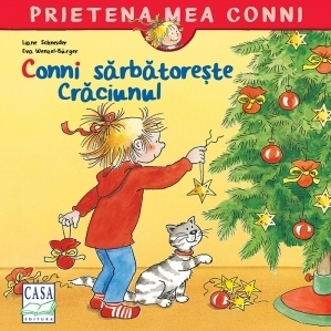 Prietena mea Conni. Conni sarbatoreste Craciunul