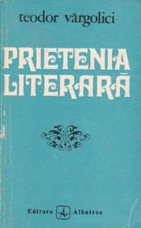 Prietenia literara