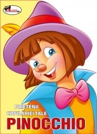 Prietenii copilariei tale: Pinocchio