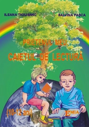 Prietenul meu, caietul de lectura