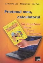 Prietenul meu calculatorul invatam Word