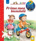 Prima mea bicicleta