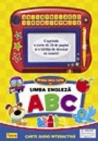 Prima mea carte de limba engleza - ABC