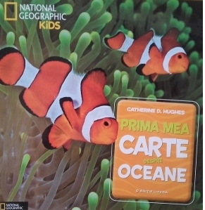 Prima mea carte despre oceane