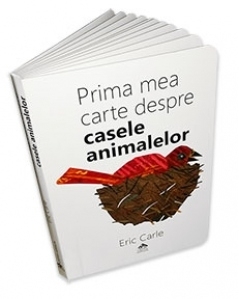 Prima mea carte despre casele animalelor