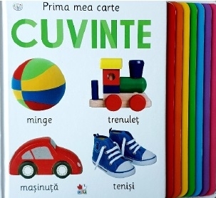 Prima mea carte. Cuvinte