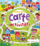 Prima mea carte de activități