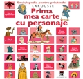 Prima mea carte cu personaje