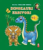 Prima mea carticica: Dinozauri erbivori