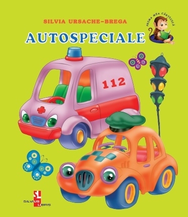 Prima mea carticica: Autospeciale