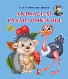 Prima mea carticica: Animale pasari