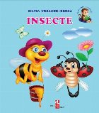 Prima mea carticica: Insecte