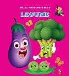 Prima mea carticica: Legume