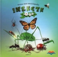 Prima mea enciclopedie - Insecte