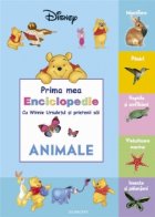 Prima mea enciclopedie cu Winnie - Animale