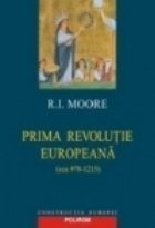 Prima revolutie europeana (cca 970-1215)